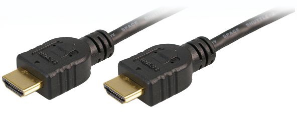 Провод Logilink CH0037 HDMI male, HDMI male, 2 м