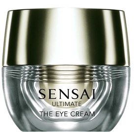 Acu krēms Sensai Ultimate The Eye Cream, 15 ml