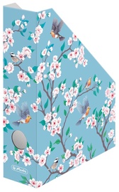 Mapp Herlitz Magazine File Ladylike Birds