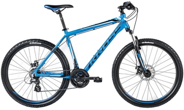 Dviratis Kross Hexagon X2 Disc XL 26" Blue 16