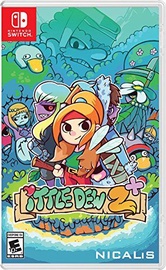 Ittle Dew 2+ SWITCH