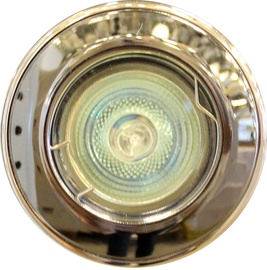 Kobi Light HAL Spot 12V OH114 Chrome/Graphite 109056