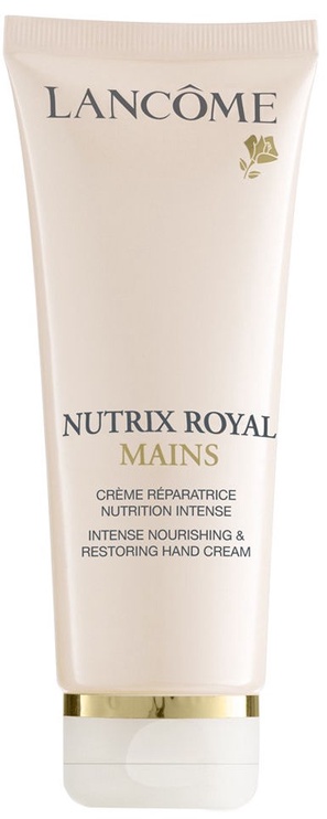 Kätekreem Lancome Nutrix Royal Mains, 100 ml