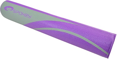 Spokey Satya III 172x61x0.4cm Grey/Purple