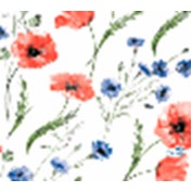 Salvetes 24cm, 3-k, summer time