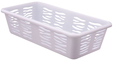 BranQ Basket Zebra1 White