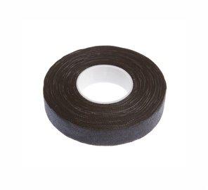 ISOLEERTEIP TEKSTIIL 18MM 15M OKKO MUST
