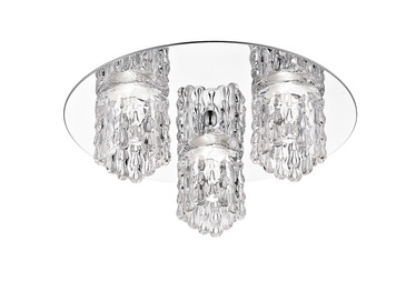 Lubinis šviestuvas Futura C0402-03B, 15W, LED