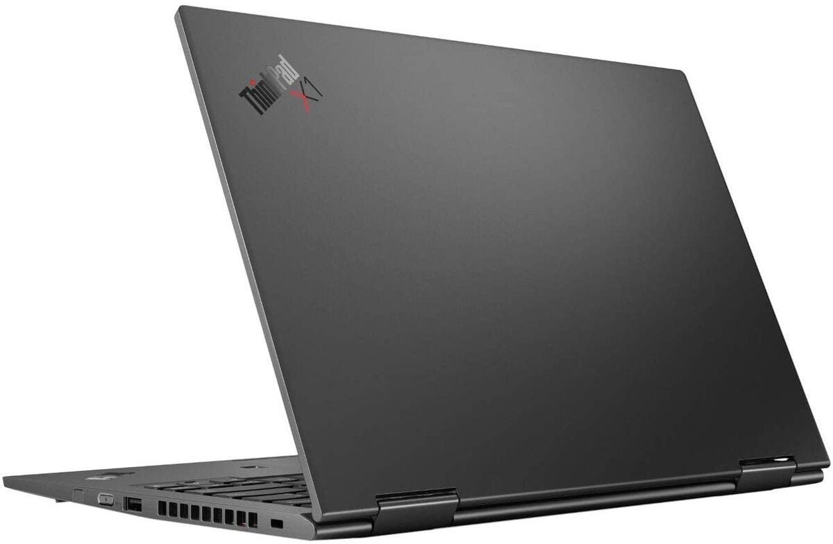 Noutbuk Lenovo Yoga Thinkpad X1 5 Iron Gray 20ub002lmh Pl Intel Core I5 16gb 256gb 14 1a Lt