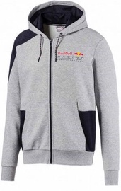 Puma Red Bull Racing Hoodie 596213 02 Grey S