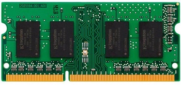 Operatyvioji atmintis (RAM) Kingston KVR26S19S8/16, DDR4 (SO-DIMM), 16 GB, 2666 MHz