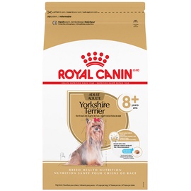 Sausā suņu barība Royal Canin BHN Yorkshire Terrier 8+, mājputnu gaļa, 3 kg