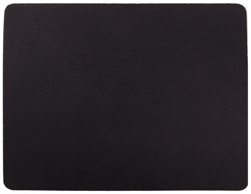 Pelės kilimėlis Acme, 22.5 cm x 25.2 cm x 0.5 cm, juoda
