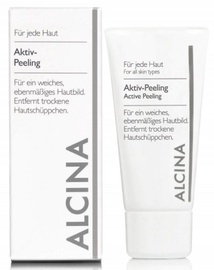 Veido odos šveitiklis Alcina Active Face Peeling, 50 ml