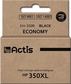 Printera kasetne Actis Standard KH-350R, melna, 35 ml