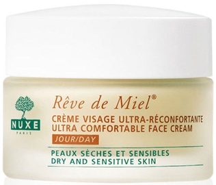 Nuxe Reve de Miel Ultra Comfortable Face Cream 50ml