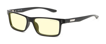 Gunnar Vertex Gaming Glasses Amber Onyx