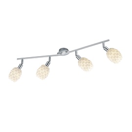 LAMPA GRIESTU CHOKE R80584001 4X9W E14 (Reality)