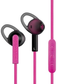 Ausinės Urbanista Boston Pink, belaidės