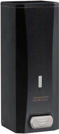 Mediclinics Surface Push Button Liquid Soap Dispenser 1.5l Black