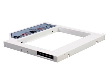 Адаптер SilverStone Treasure TS08 2.5" to 9.5mm Slimline SATA