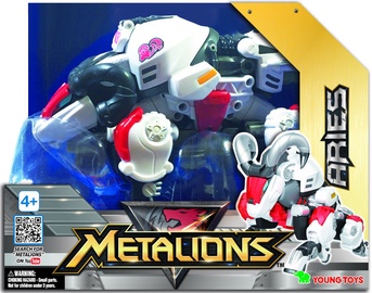 Young Toys Metalions Aries 314027