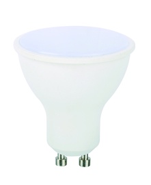 Лампочка Okko Сменная LED, белый, GU10, 6 Вт, 450 лм