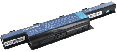 Klēpjdatoru akumulators Whitenergy Battery Acer Aspire 4551 4400mAh