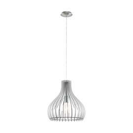 Pakabinamas šviestuvas Eglo Tindori 96257, 1 x 60 W, E27