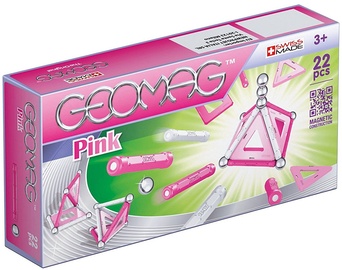 Geomag Pink 22pcs 340