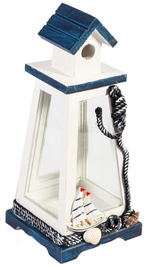 Home4you Decoration Beach House 13x13xH29cm