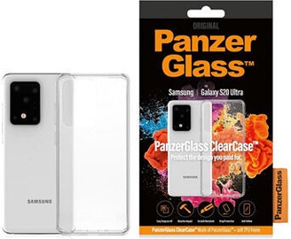 Чехол для телефона PanzerGlass, Samsung Galaxy S20 Ultra, прозрачный