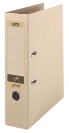 Elba Touareg Lever Arch File 8cm Beige