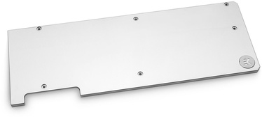 EK Water Blocks EK-Vector RTX Backplate Nickel