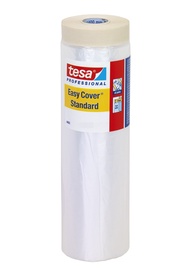 Малярный скотч Tesa, 25 м x 55 см