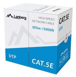 Lanberg LCU5-13CC-0305-S High Speed Network Cable 305m