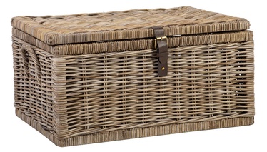 Home4you Chest Klay Grey/Brown
