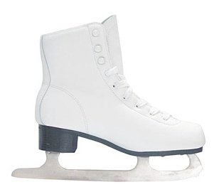 SN Ice Skates PW-215-1 White 42