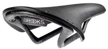 Brooks England Cambium C13 Black 132mm