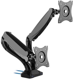 Maclean MC-674 Desk Mount 13"-27"
