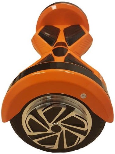 Гироскутер Goboard BT Remote, oранжевый