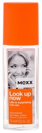 Mexx Look Up Now For Her 75ml Deodorant Spray