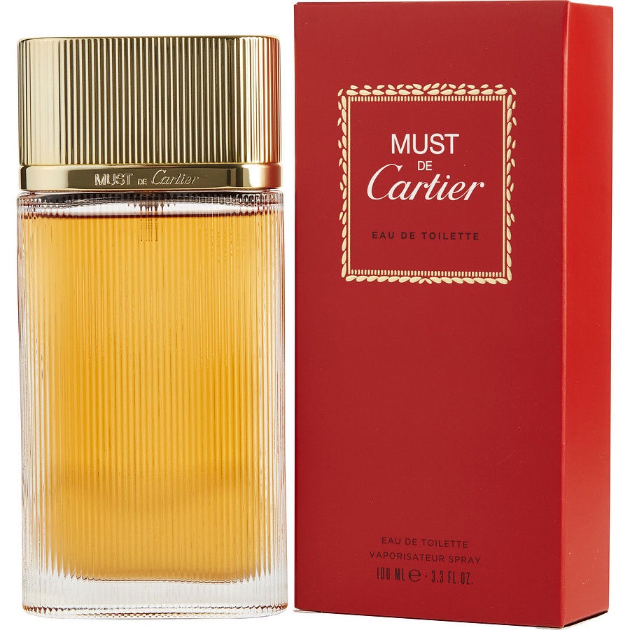 cartier musk perfume