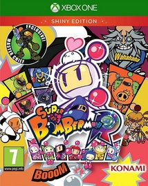 Super Bomberman R Shiny Edition Xbox One