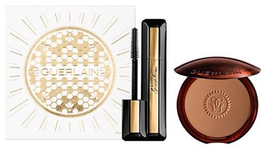 Guerlain Cils d’Enfer So Volume Mascara + Terracotta The Bronzing Powder