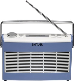 Denver DAB-37 Blue