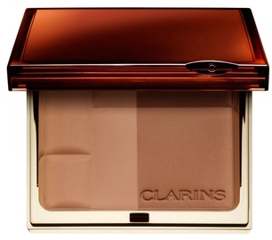 Bronzantas Clarins Bronzing Duo SPF 15 Mineral Powder Compact 03, 10 g
