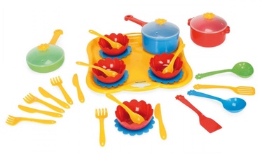 Wader Party World Dinner Set 24070