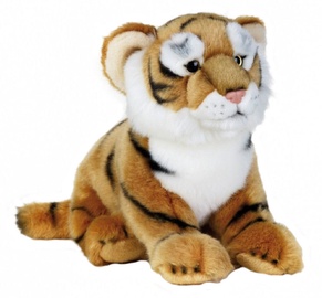 Pliušinis žaislas Dante National Geographic Tiger, 25 cm