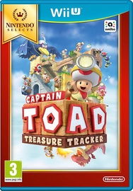 Captain Toad: Treasure Tracker Wii U